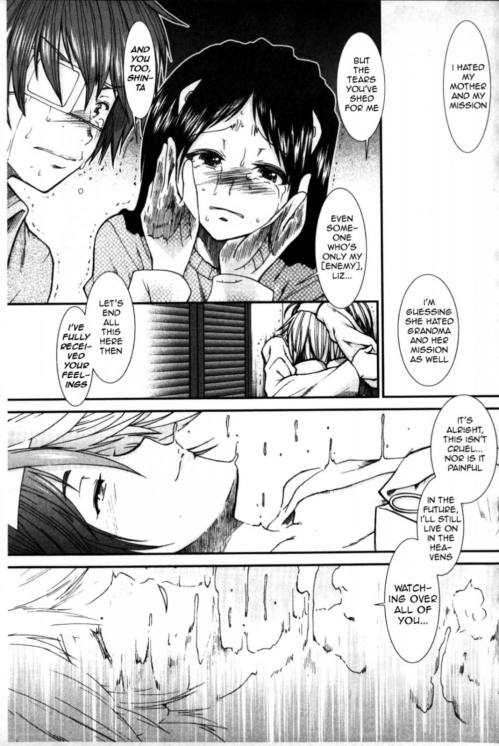 Hentai Manga Comic-Please Give Me Sperm-Chapter 5-13